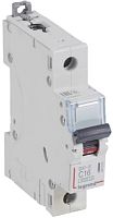 Выключатель автоматический Legrand DX3-E 6000 1п 16А C 6кА картинка